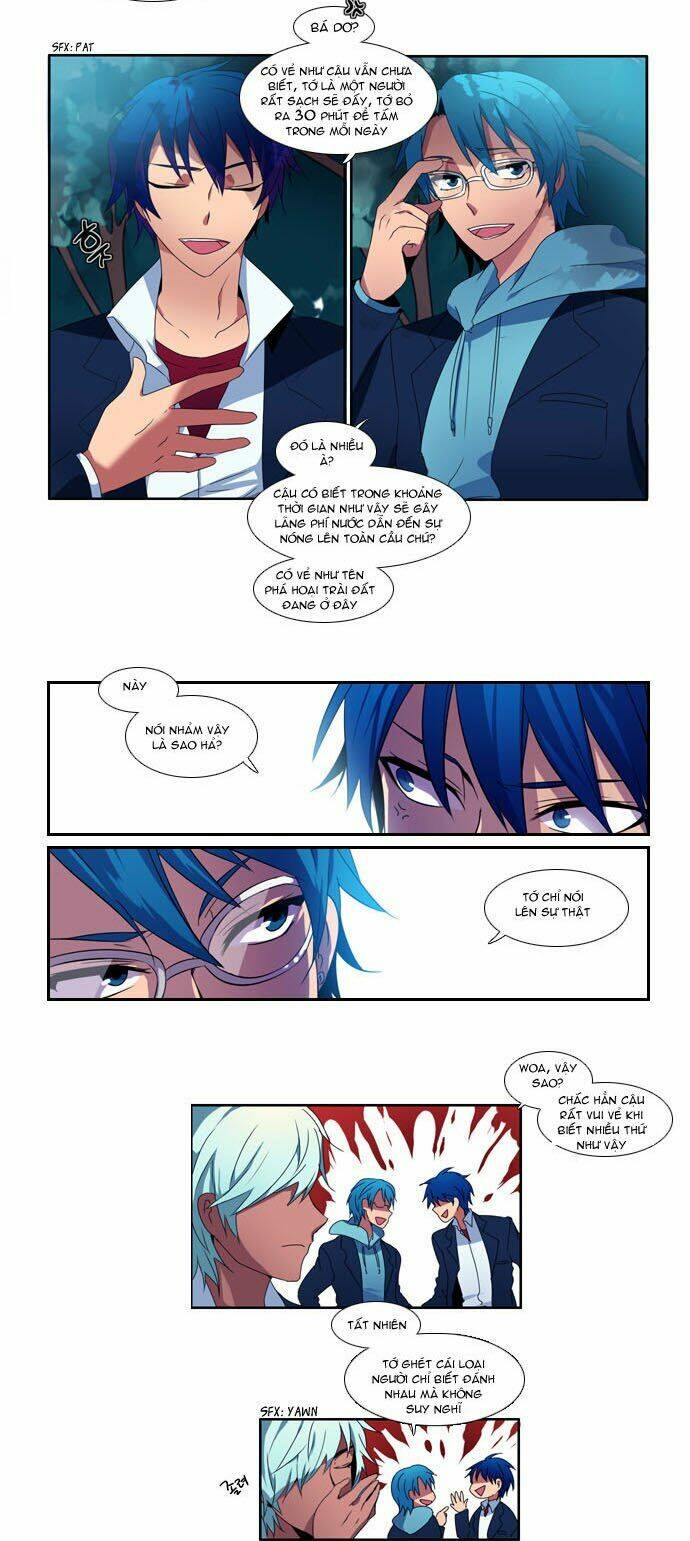 Wonted Chapter 1 - Trang 28