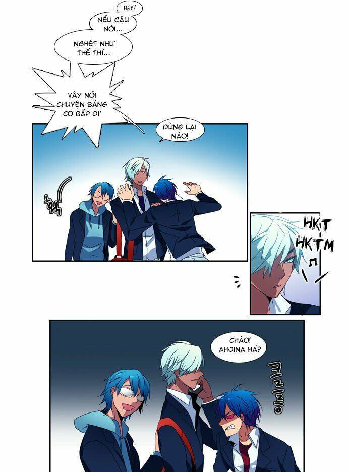 Wonted Chapter 1 - Trang 29