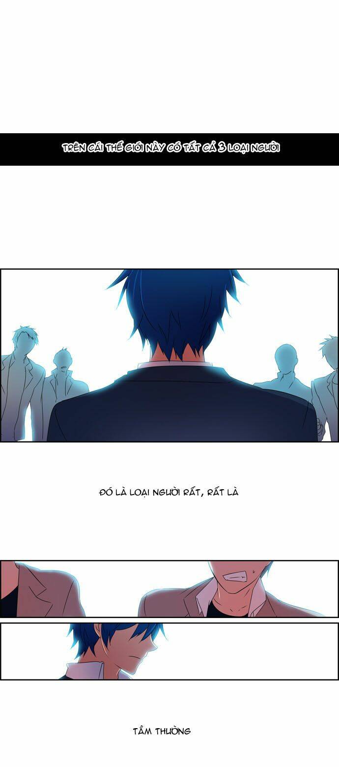 Wonted Chapter 1 - Trang 3