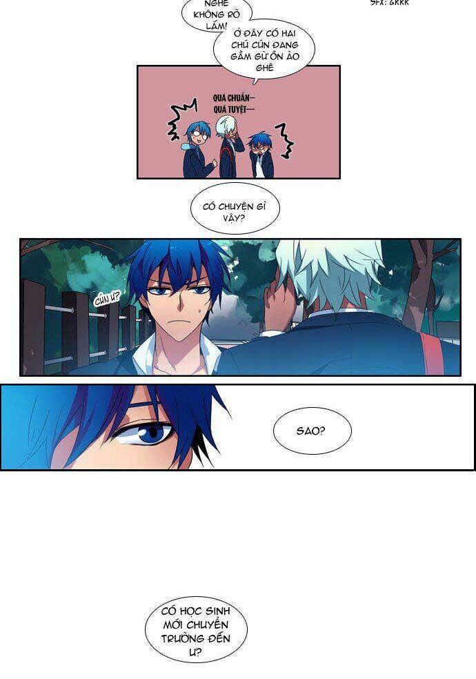 Wonted Chapter 1 - Trang 30