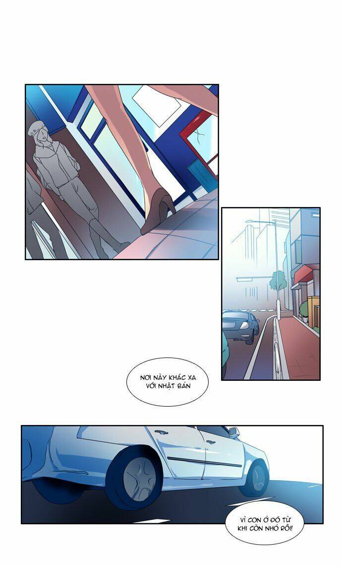 Wonted Chapter 1 - Trang 32
