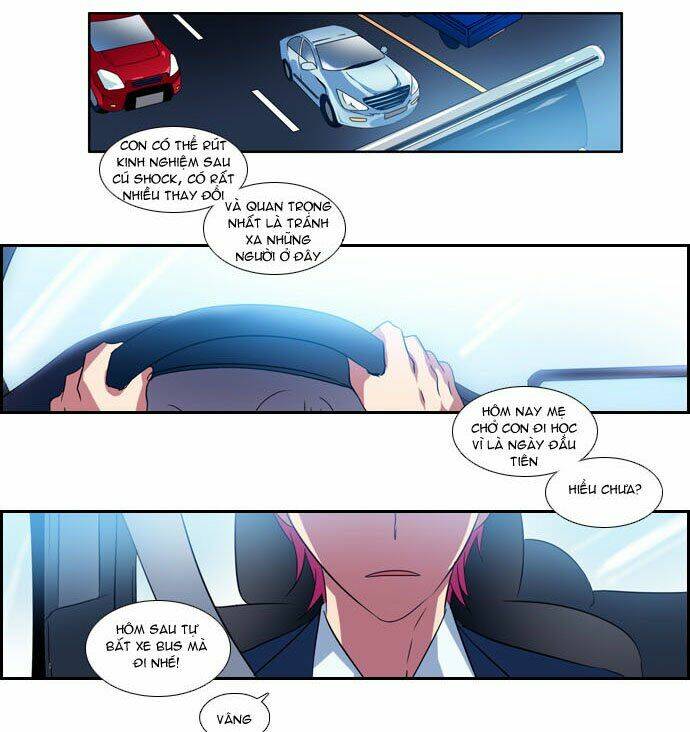 Wonted Chapter 1 - Trang 33