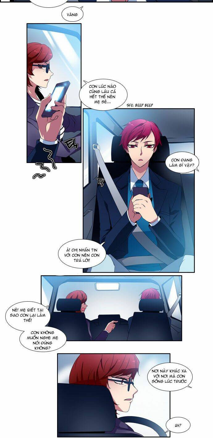 Wonted Chapter 1 - Trang 34