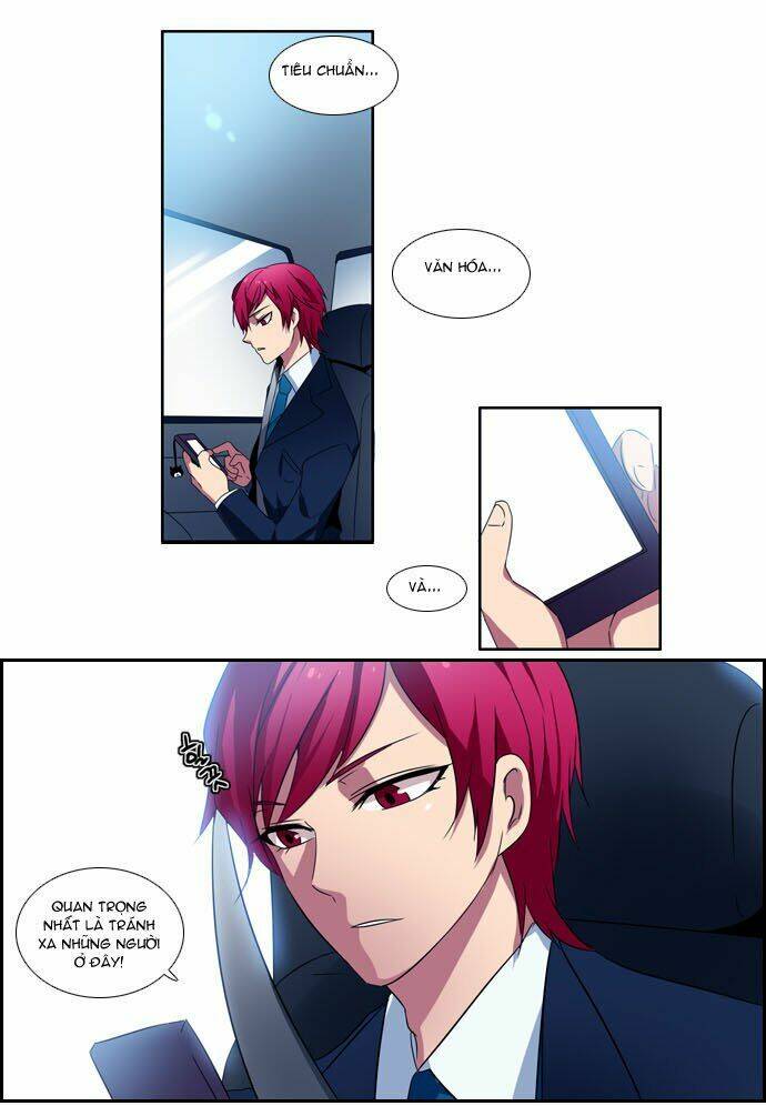 Wonted Chapter 1 - Trang 35