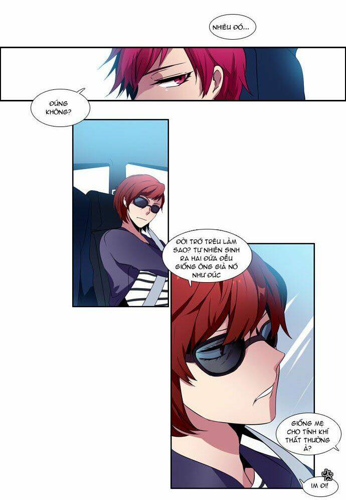 Wonted Chapter 1 - Trang 36