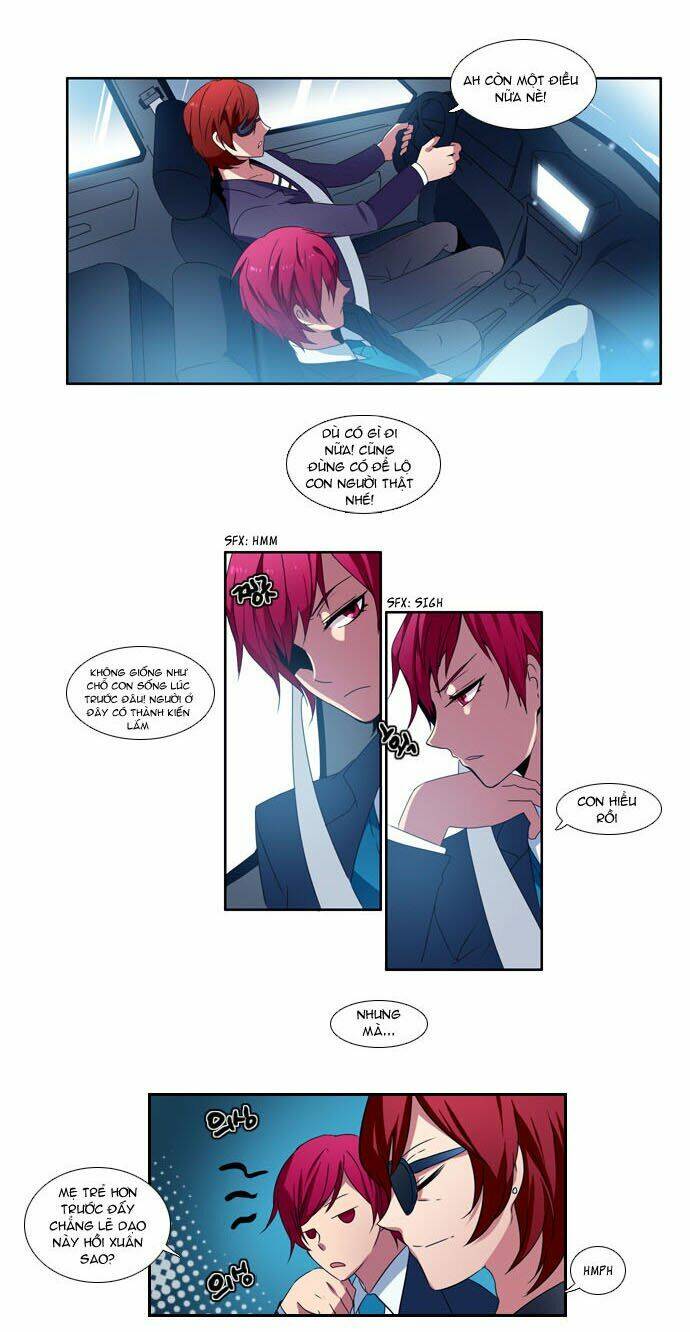 Wonted Chapter 1 - Trang 37