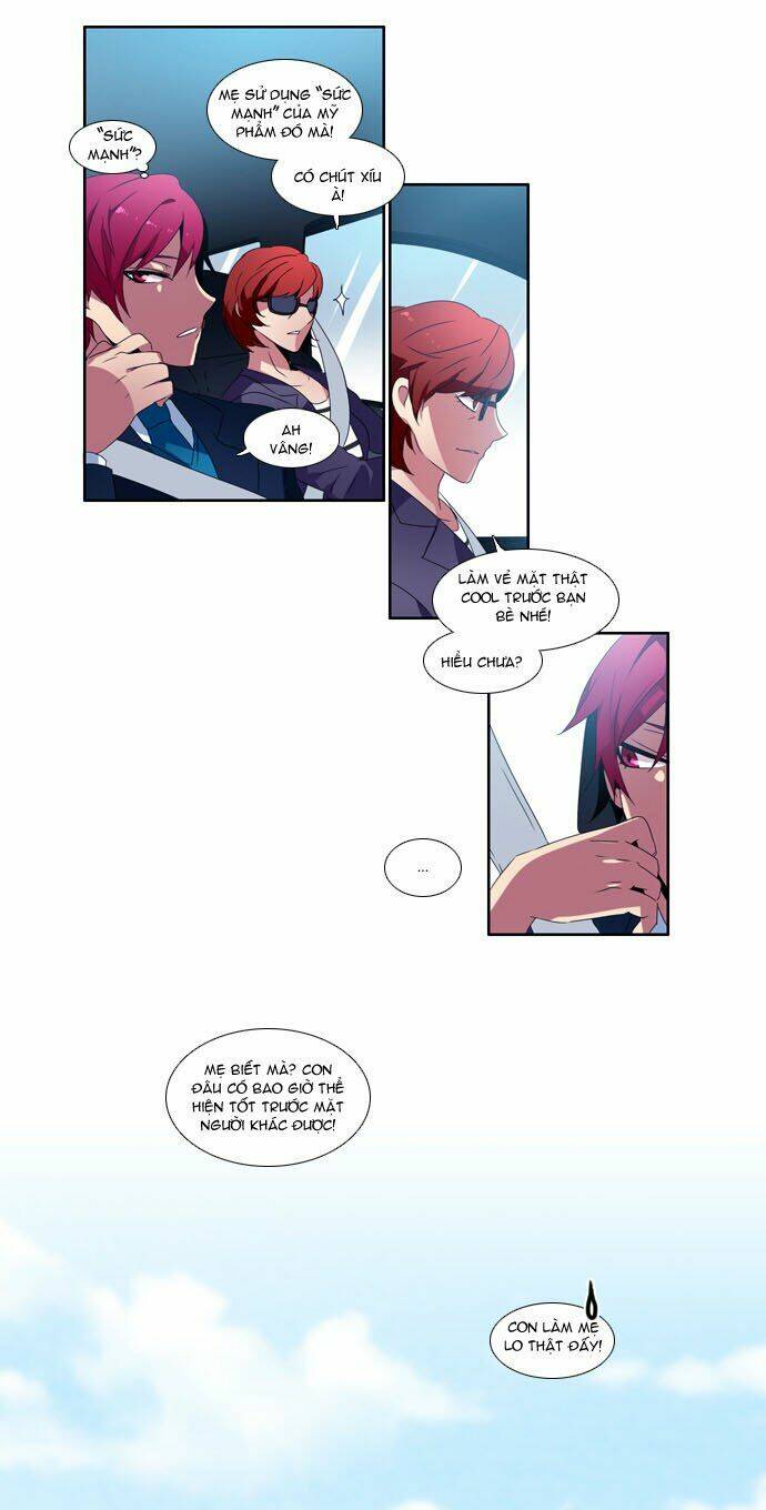 Wonted Chapter 1 - Trang 38
