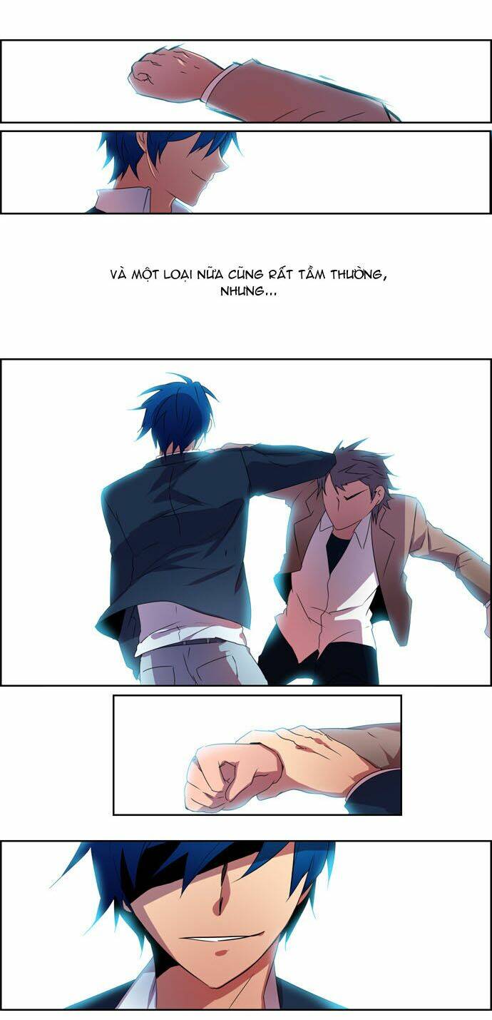 Wonted Chapter 1 - Trang 4