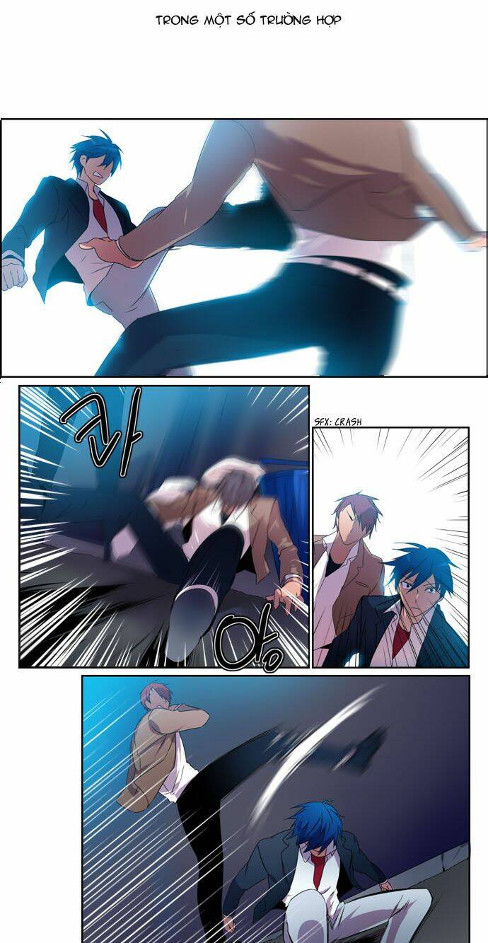 Wonted Chapter 1 - Trang 5