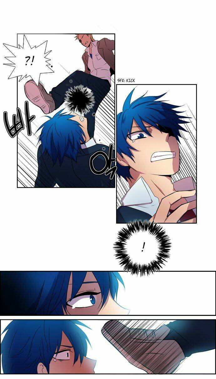 Wonted Chapter 1 - Trang 7