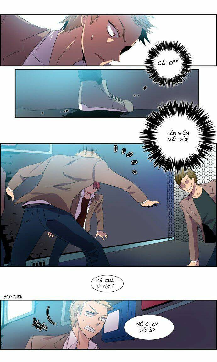 Wonted Chapter 1 - Trang 9