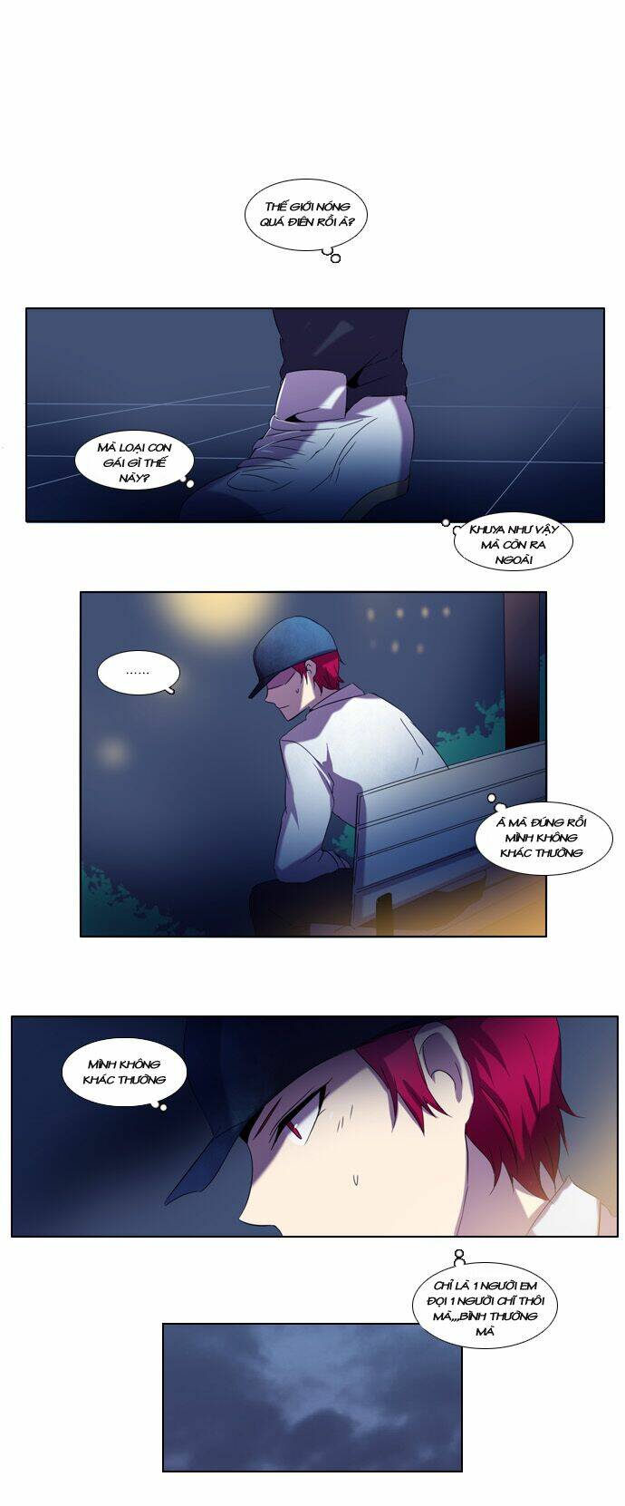 Wonted Chapter 10 - Trang 13