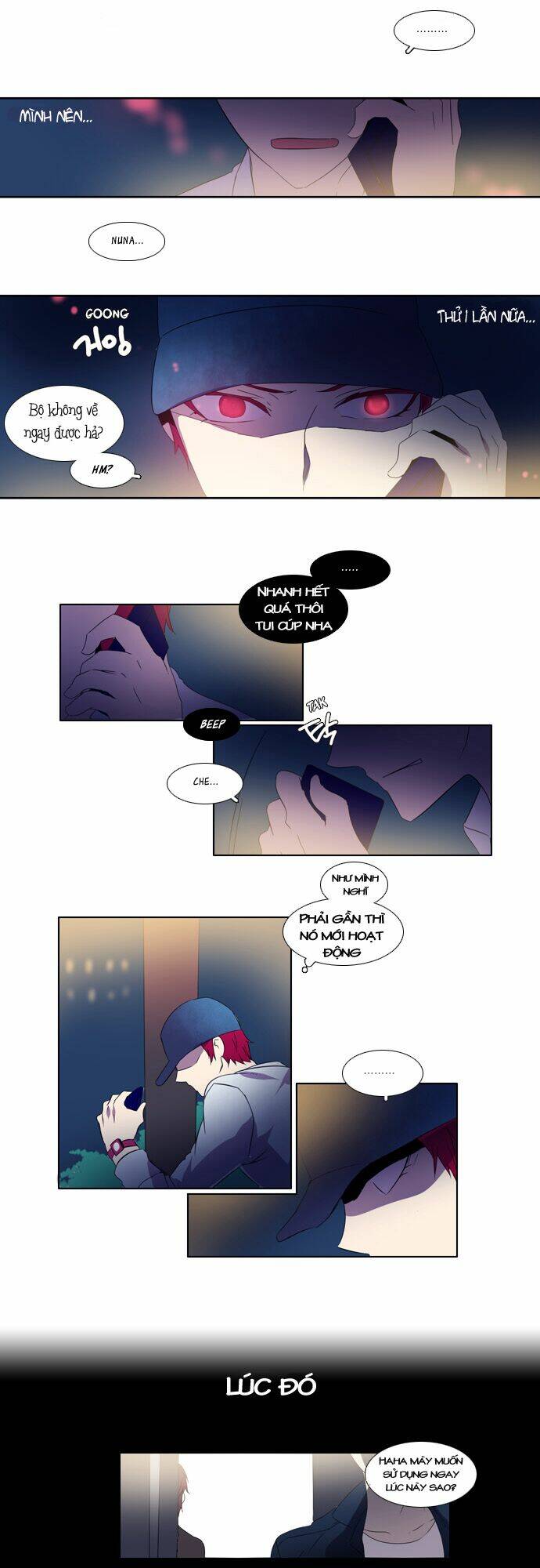 Wonted Chapter 10 - Trang 15