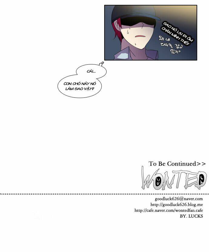Wonted Chapter 10 - Trang 17