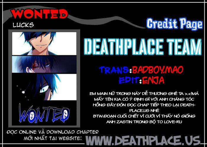 Wonted Chapter 10 - Trang 18