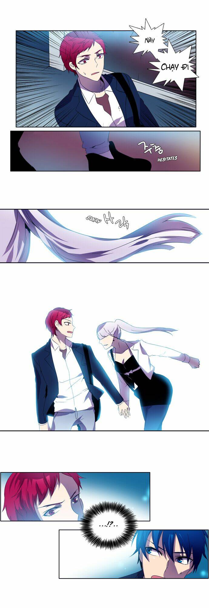 Wonted Chapter 10 - Trang 2