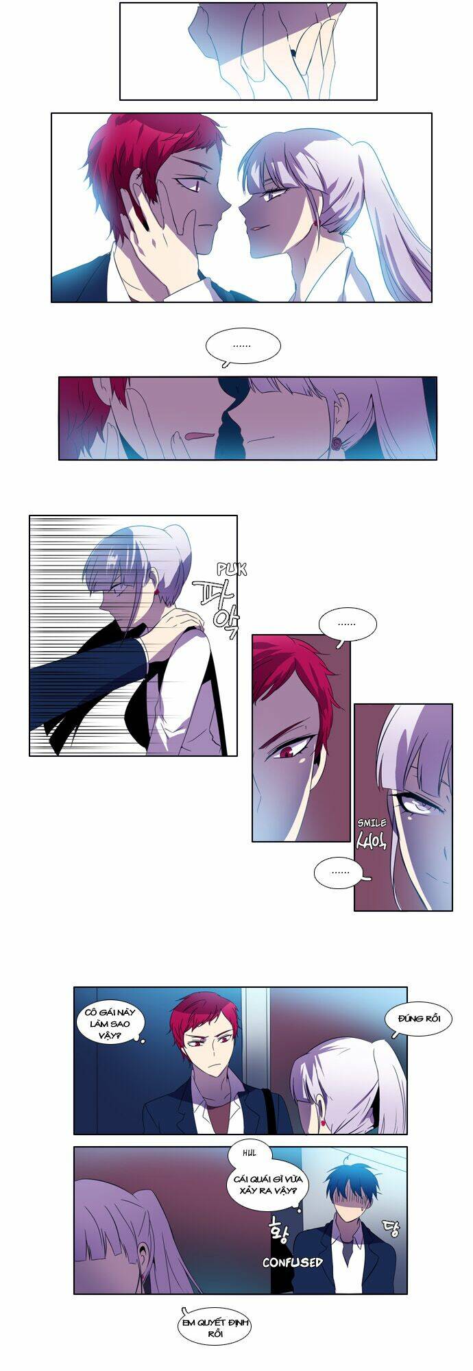 Wonted Chapter 10 - Trang 3