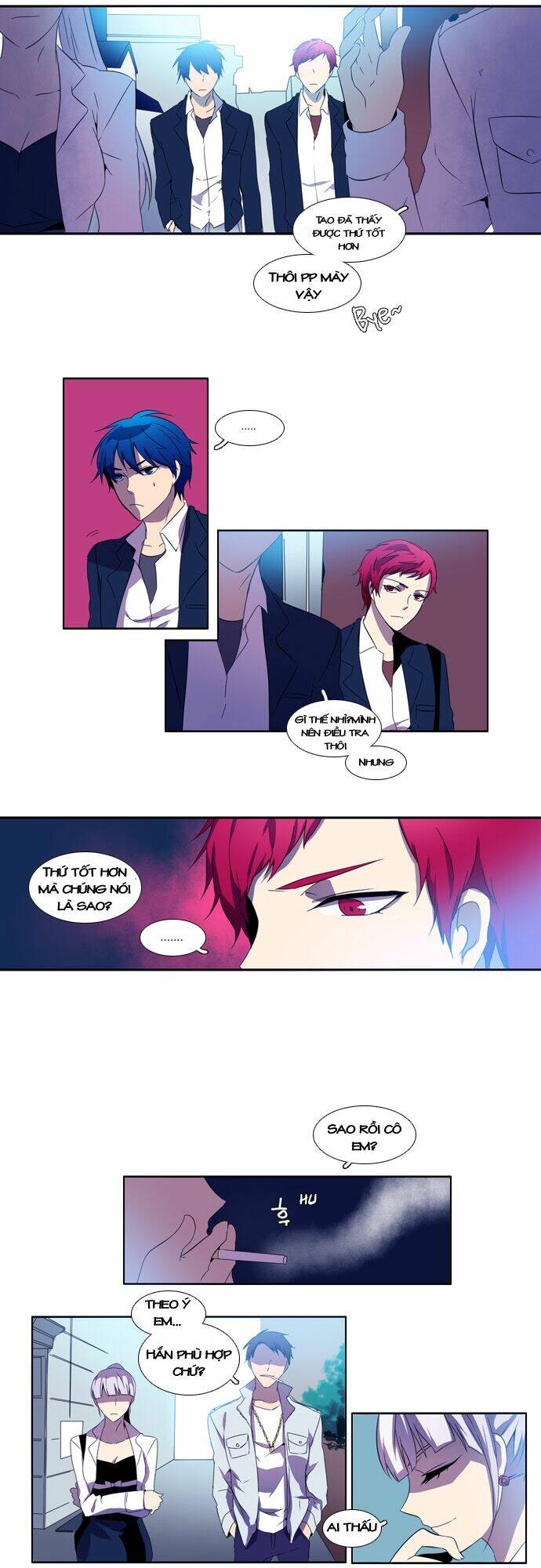 Wonted Chapter 10 - Trang 5