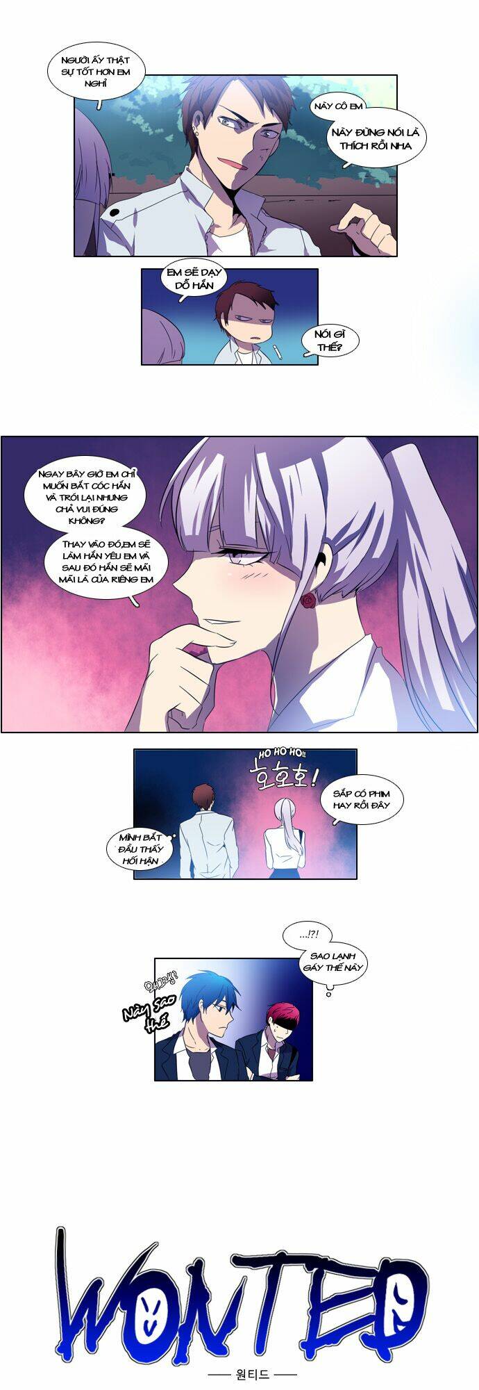 Wonted Chapter 10 - Trang 6