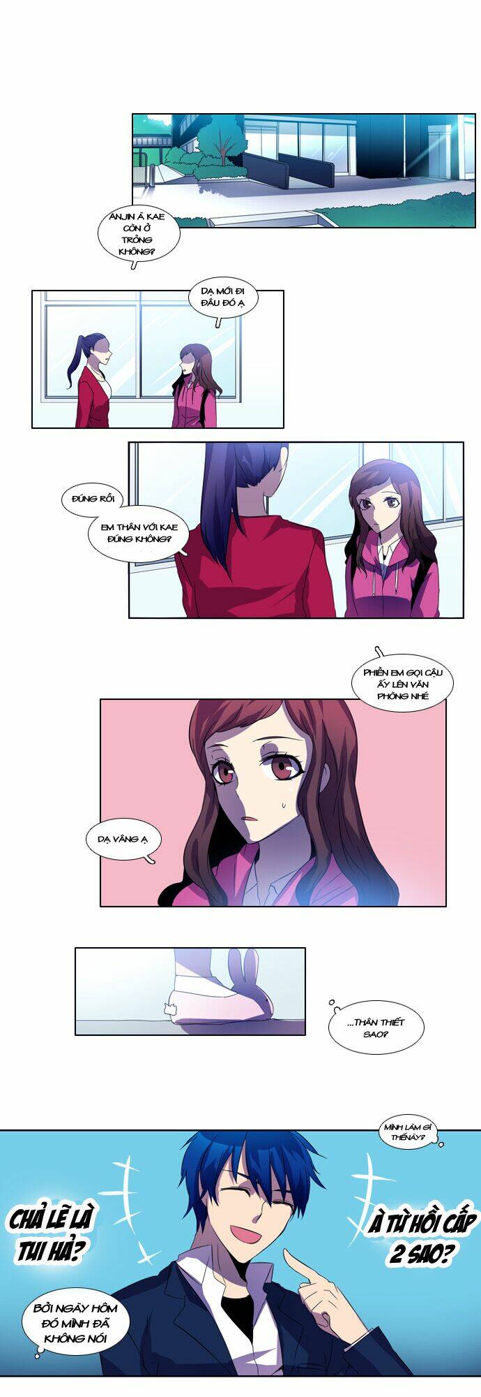 Wonted Chapter 10 - Trang 7