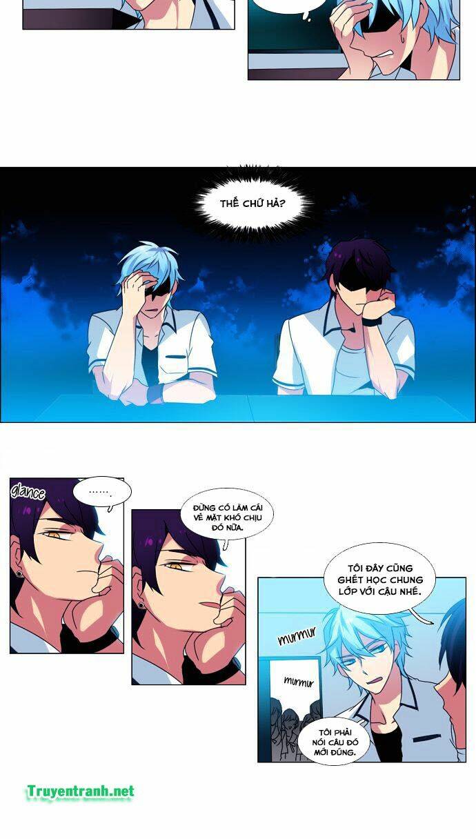 Wonted Chapter 100 - Trang 4