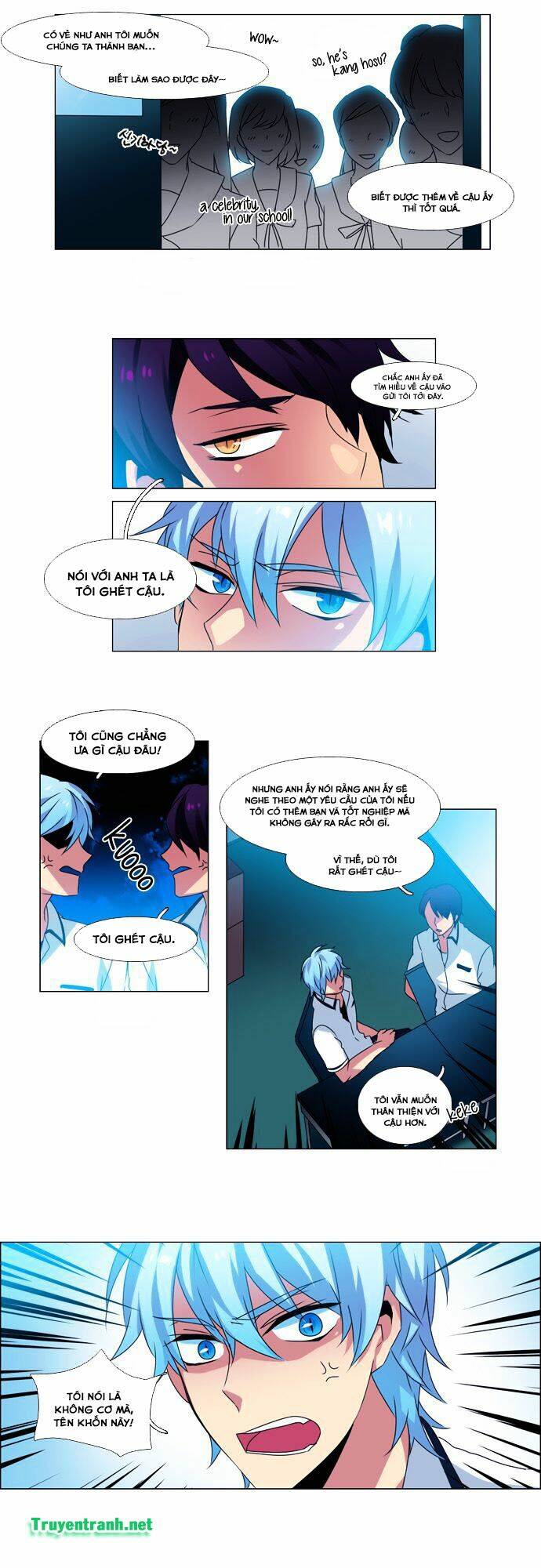 Wonted Chapter 100 - Trang 5