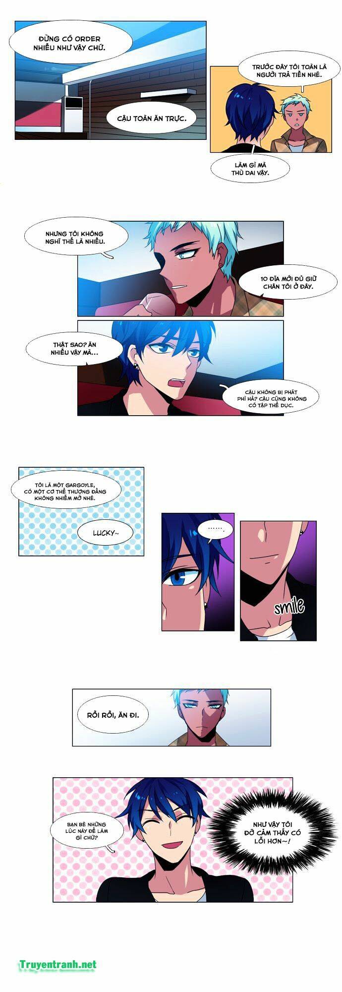 Wonted Chapter 100 - Trang 7