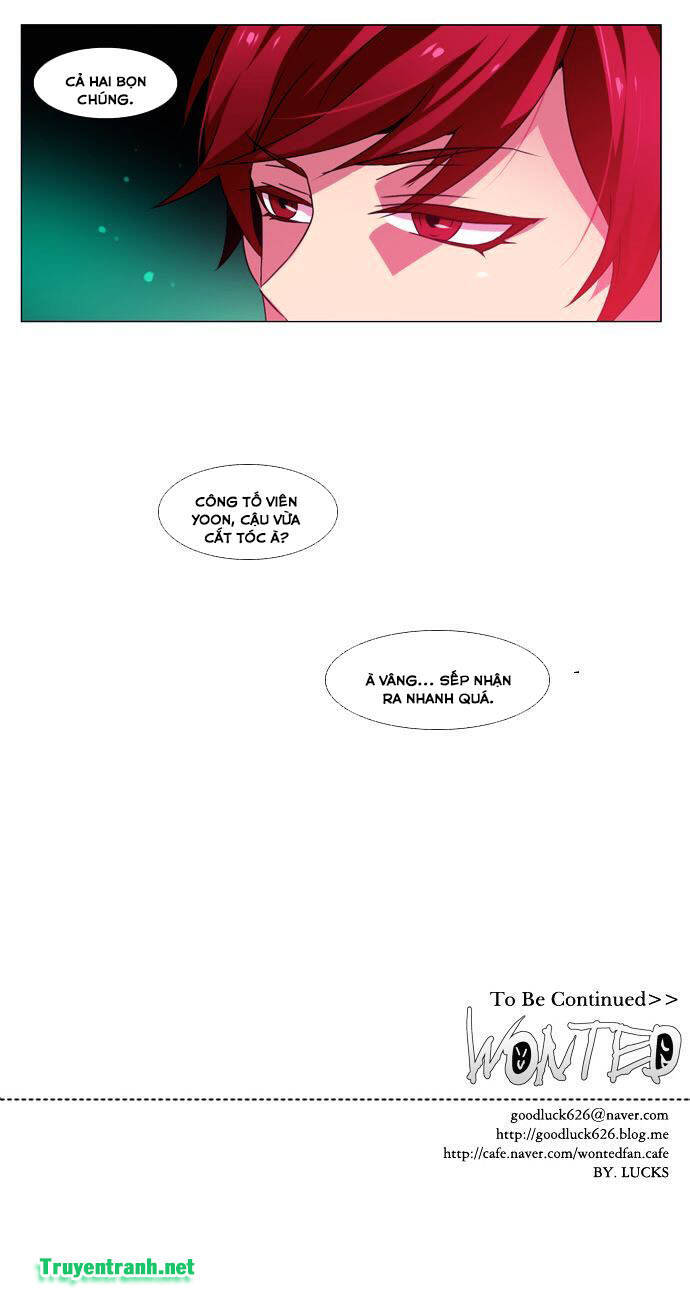 Wonted Chapter 101 - Trang 8