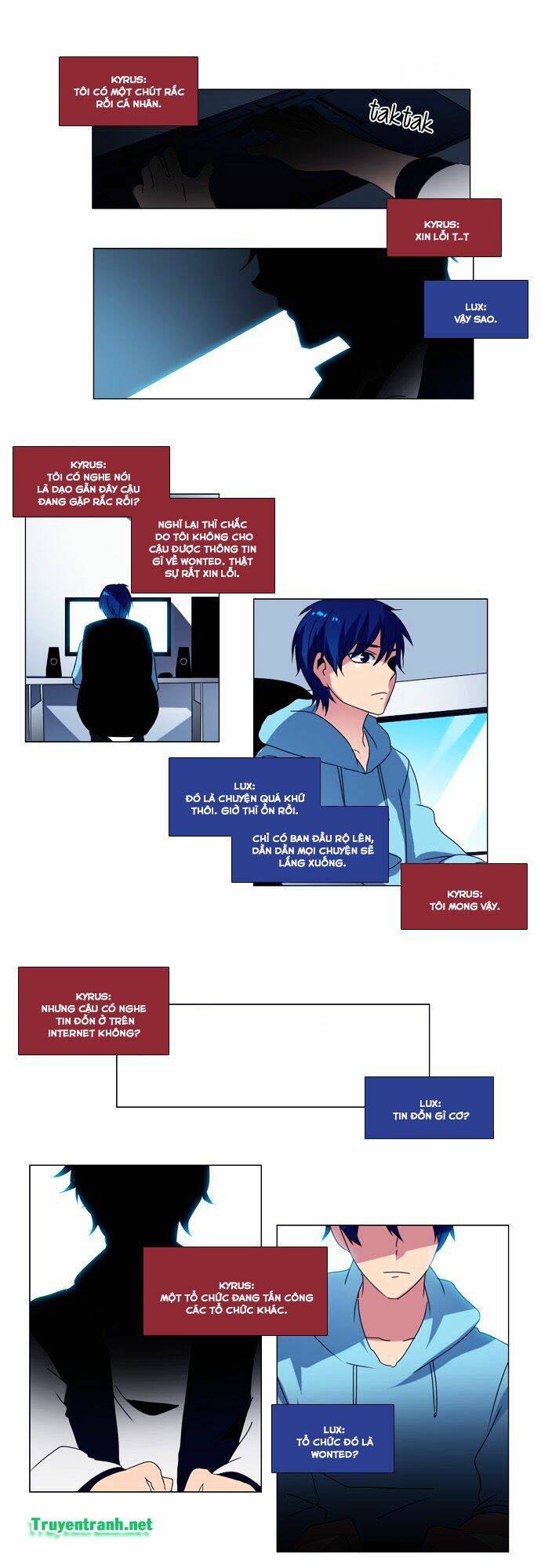 Wonted Chapter 102 - Trang 11