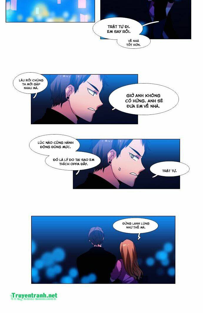 Wonted Chapter 102 - Trang 4