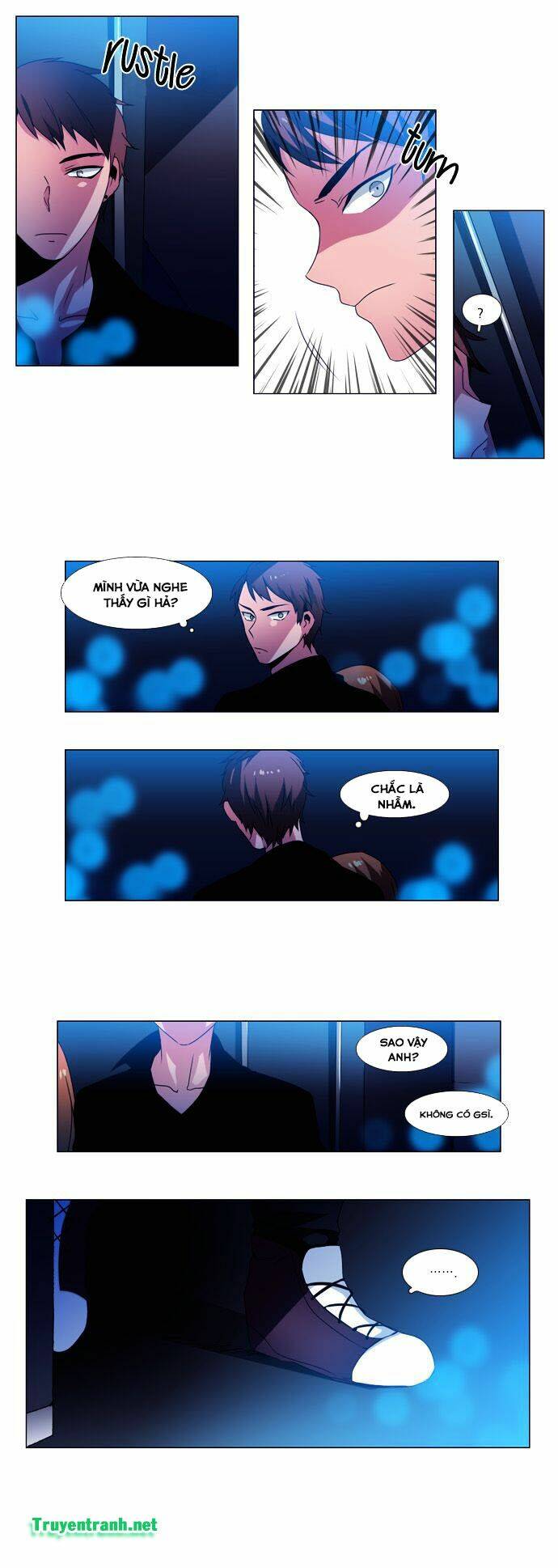 Wonted Chapter 102 - Trang 5