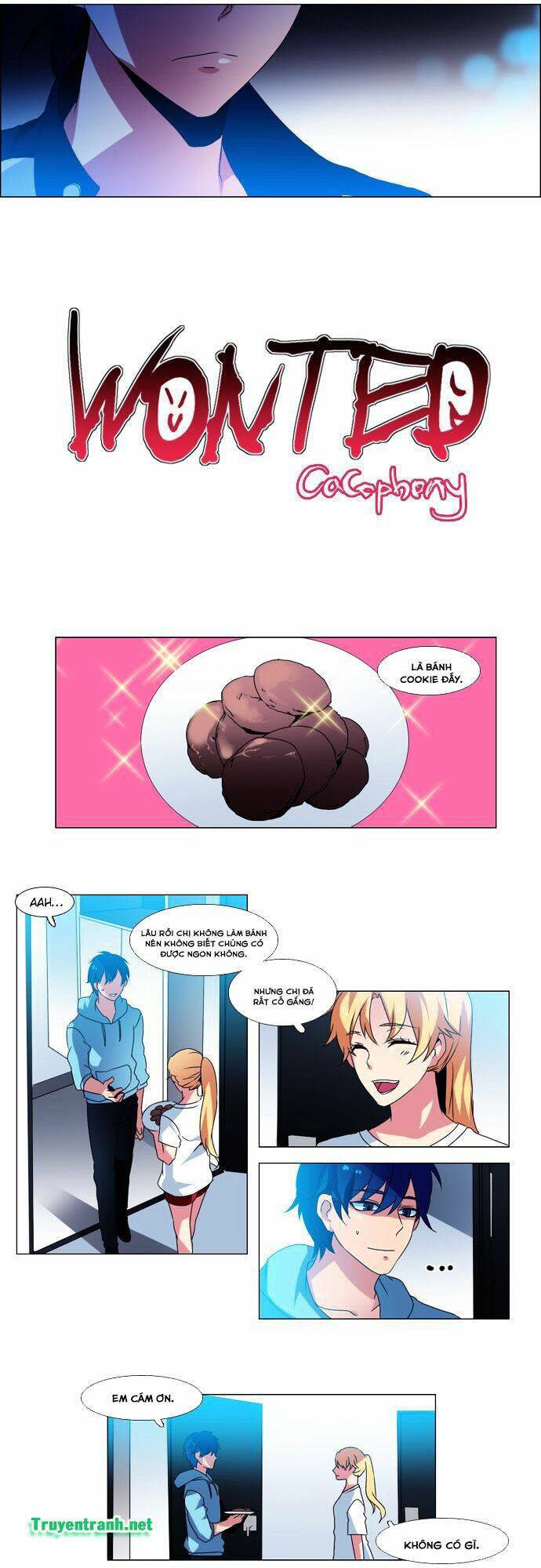 Wonted Chapter 102 - Trang 6