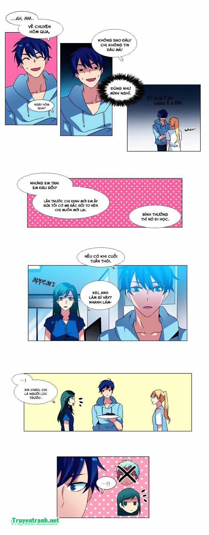 Wonted Chapter 102 - Trang 7