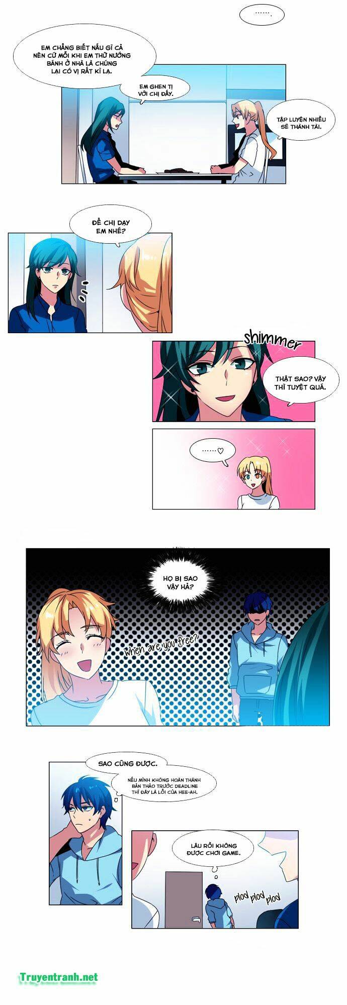 Wonted Chapter 102 - Trang 9