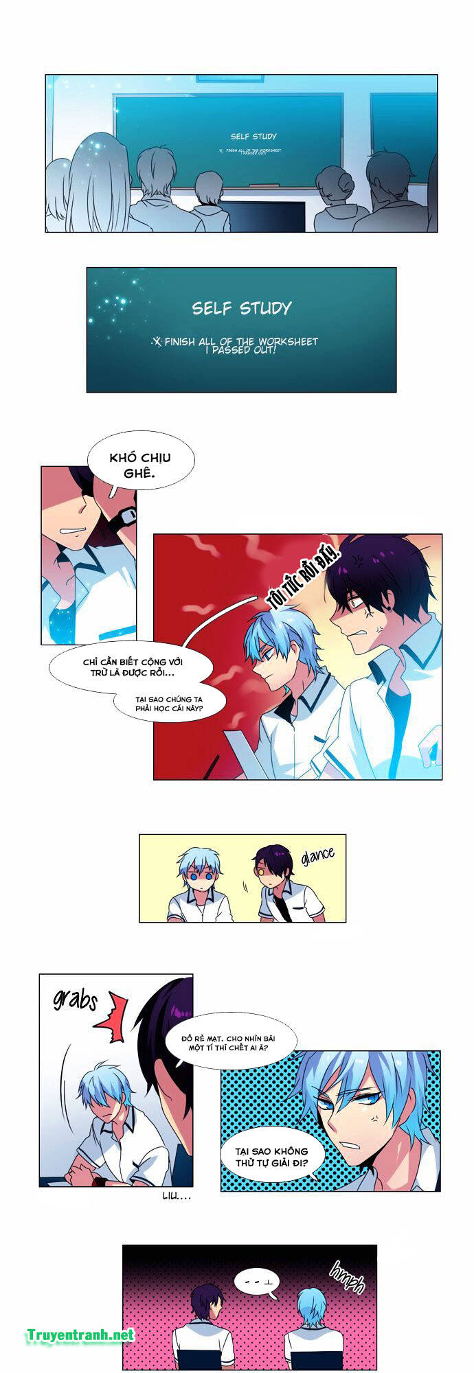 Wonted Chapter 103 - Trang 5