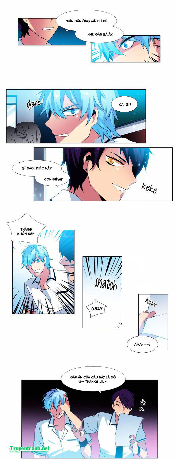 Wonted Chapter 103 - Trang 6