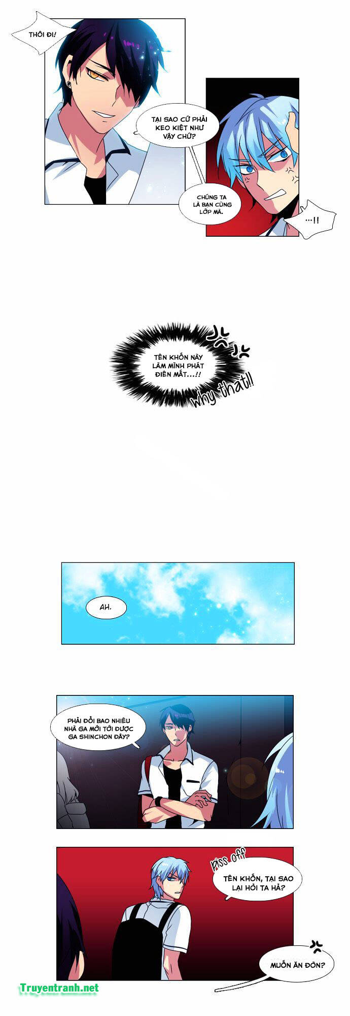 Wonted Chapter 103 - Trang 7