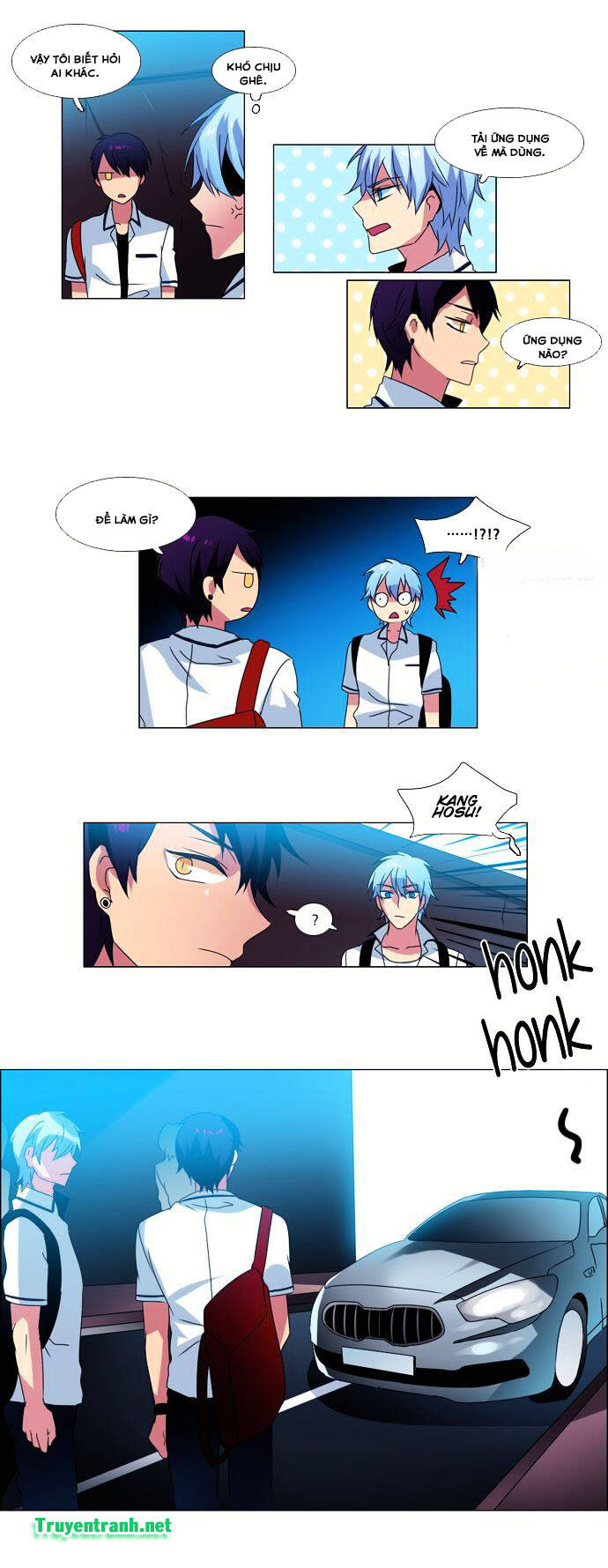 Wonted Chapter 103 - Trang 8