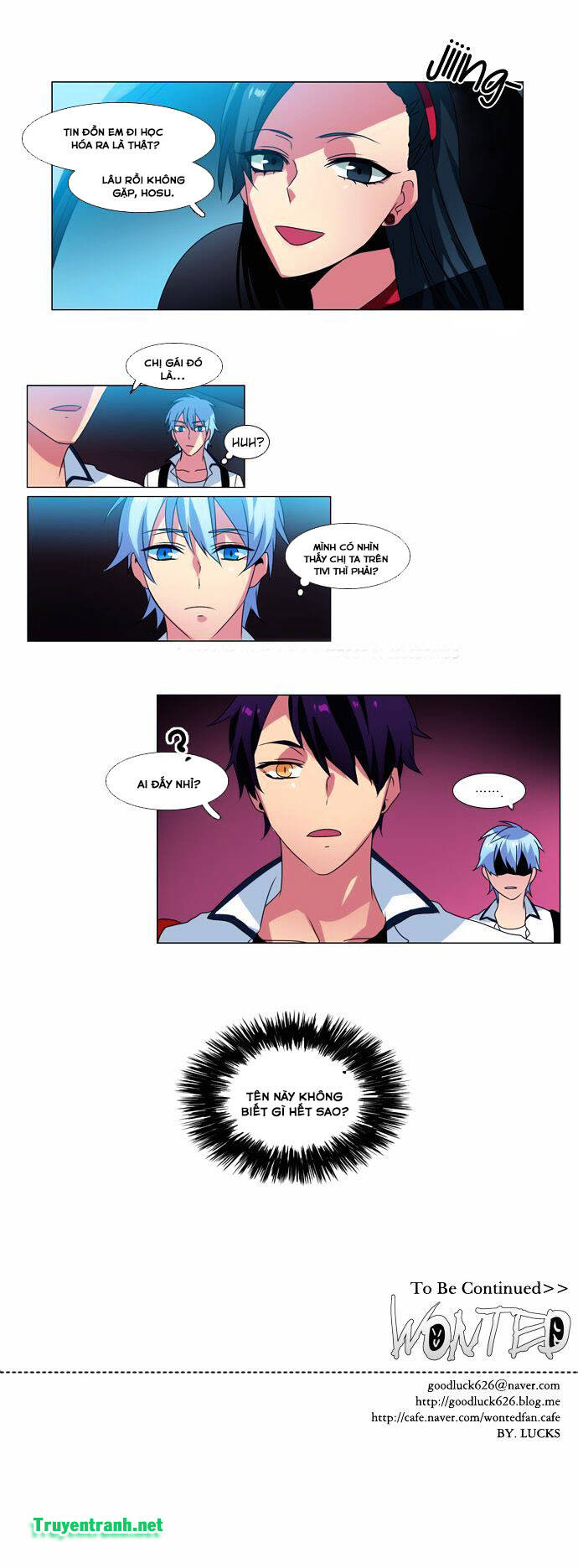 Wonted Chapter 103 - Trang 9