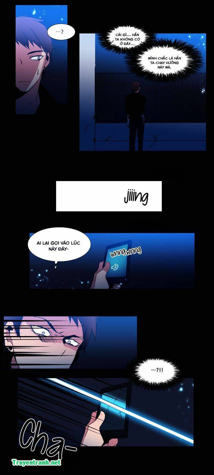 Wonted Chapter 104 - Trang 10