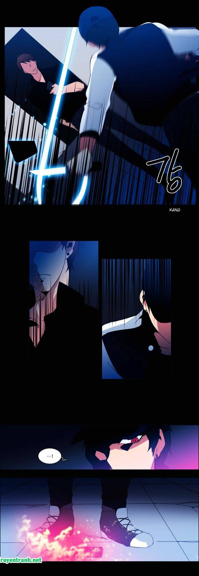 Wonted Chapter 104 - Trang 11