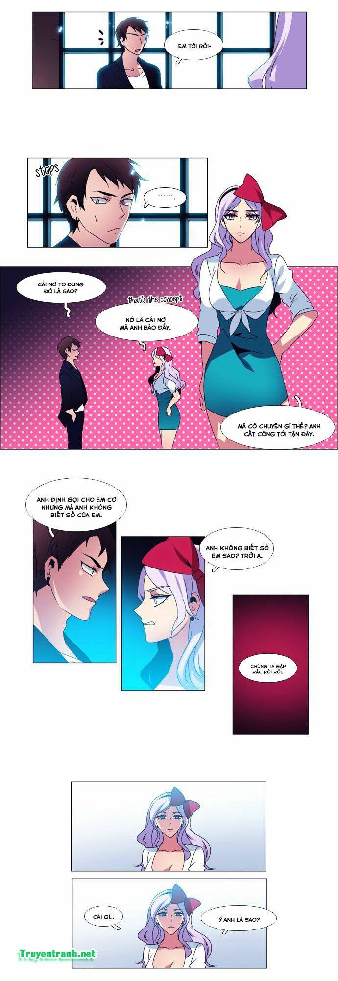 Wonted Chapter 104 - Trang 5