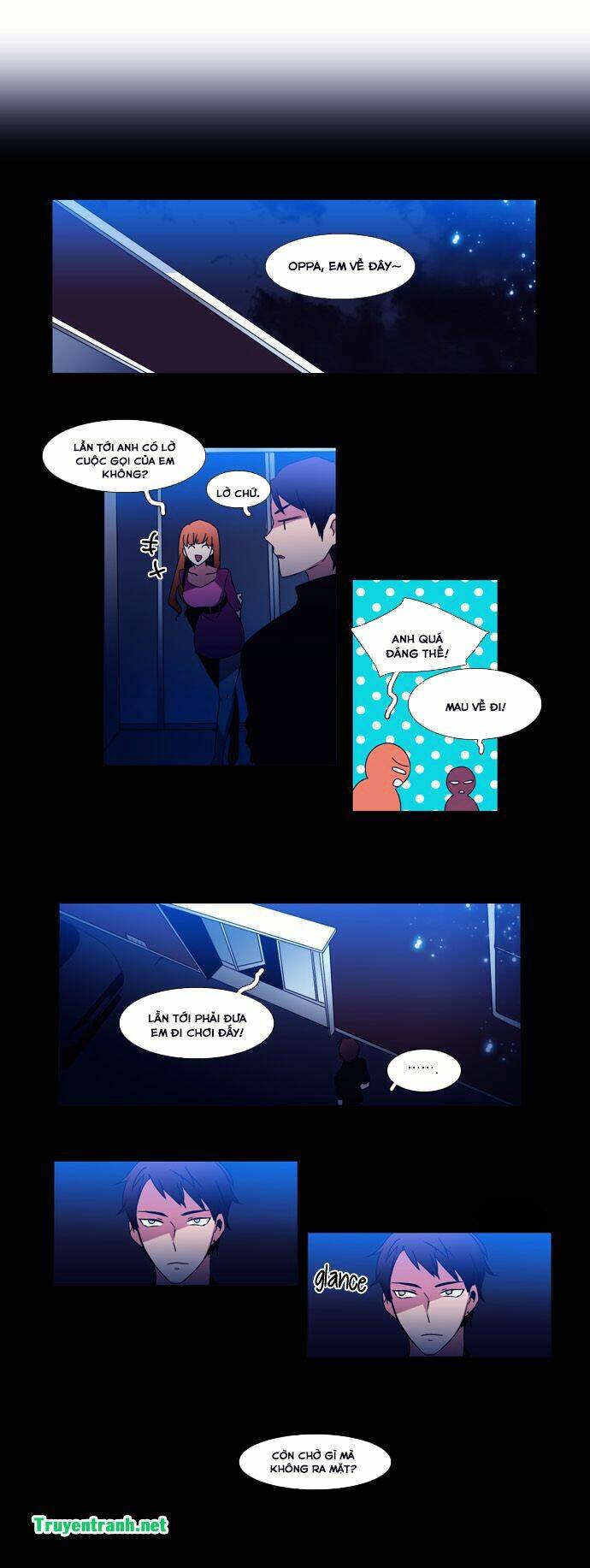 Wonted Chapter 104 - Trang 6