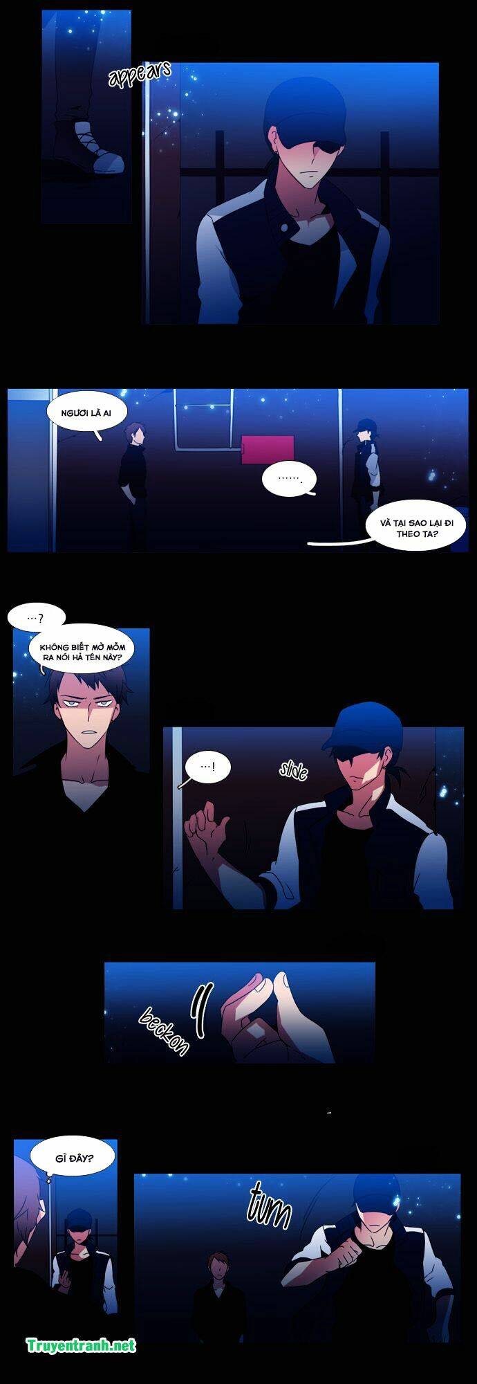 Wonted Chapter 104 - Trang 7