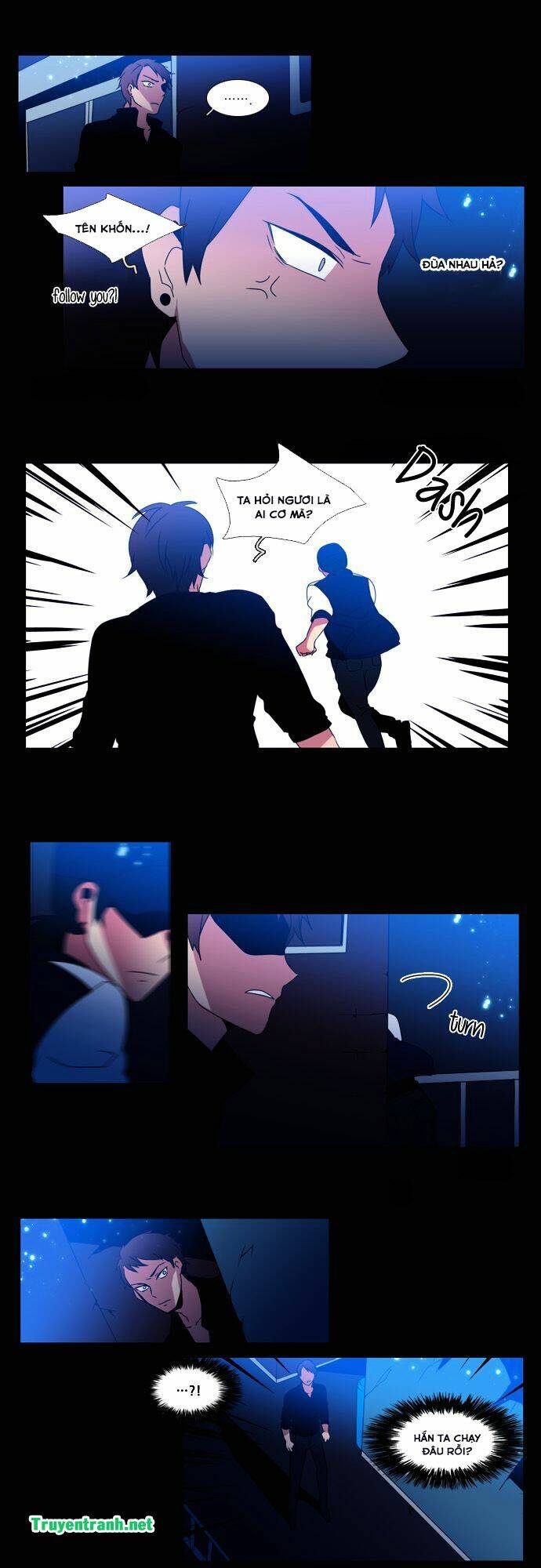 Wonted Chapter 104 - Trang 8