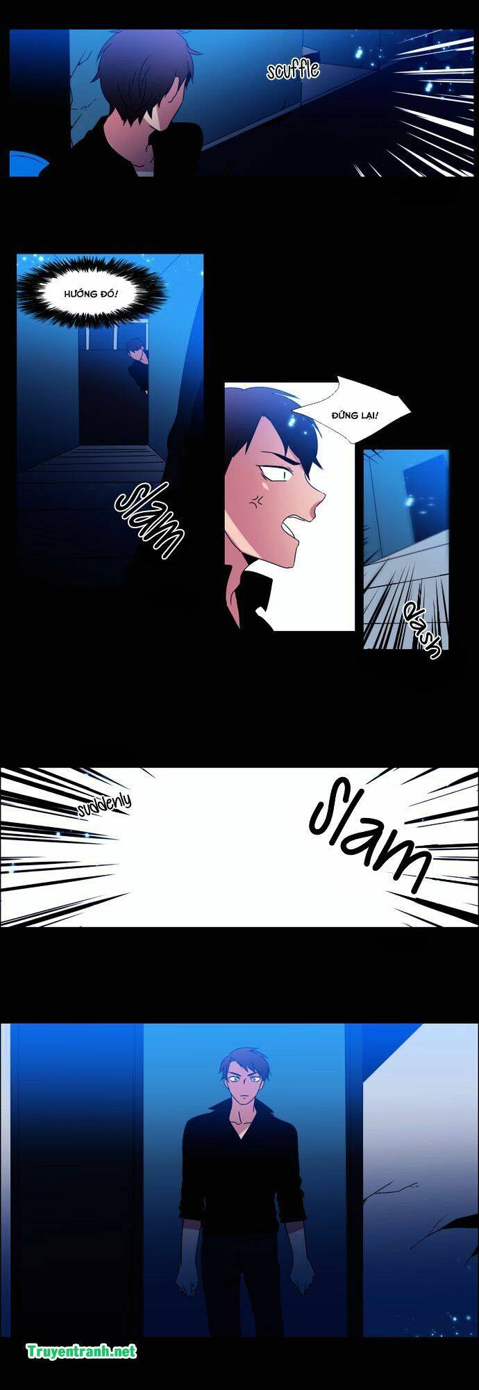 Wonted Chapter 104 - Trang 9