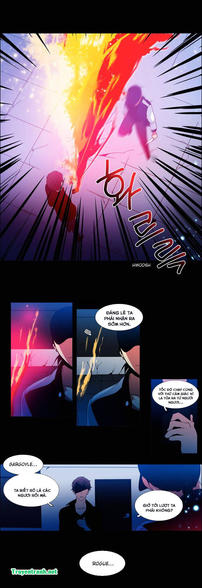 Wonted Chapter 105 - Trang 3