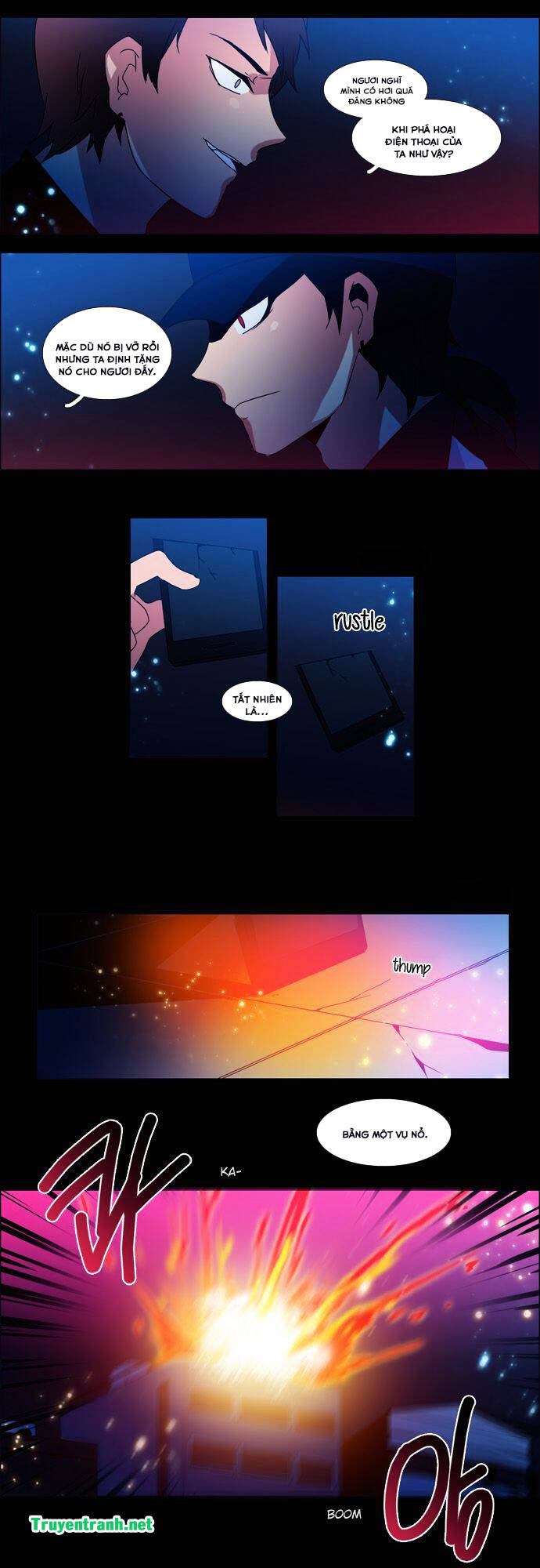 Wonted Chapter 105 - Trang 4