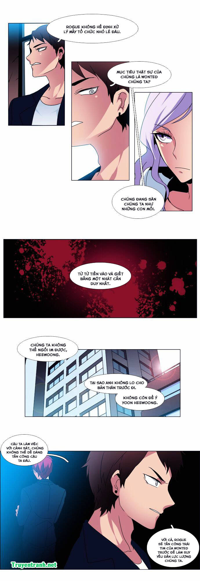Wonted Chapter 105 - Trang 6