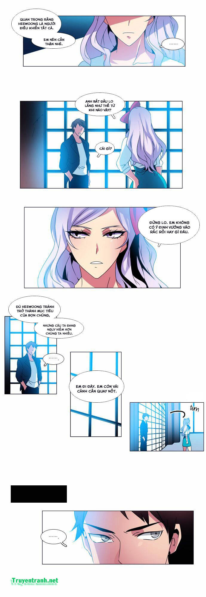 Wonted Chapter 105 - Trang 7